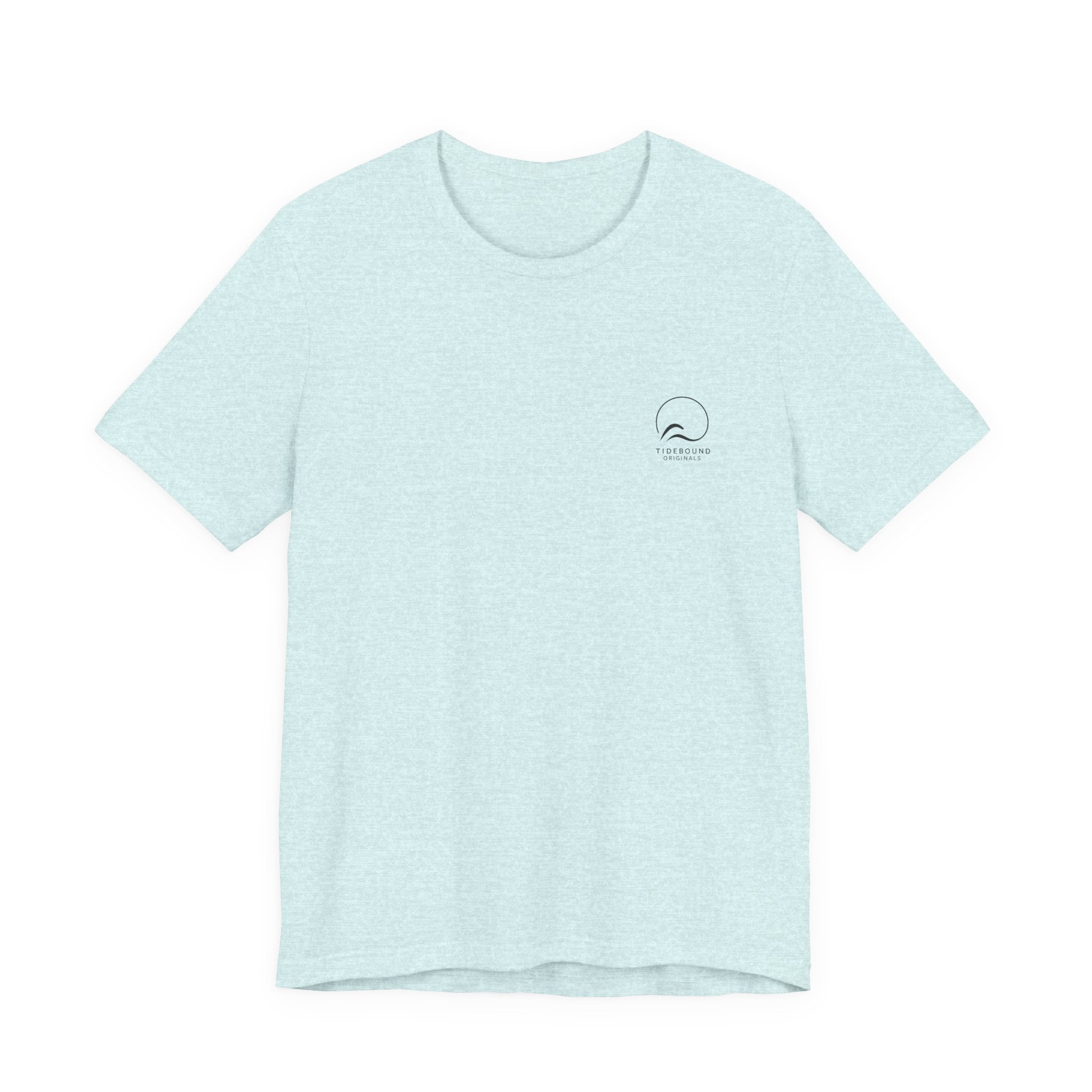 Lost at Sea Anchor Tee — Nautical Graphic T‑Shirt