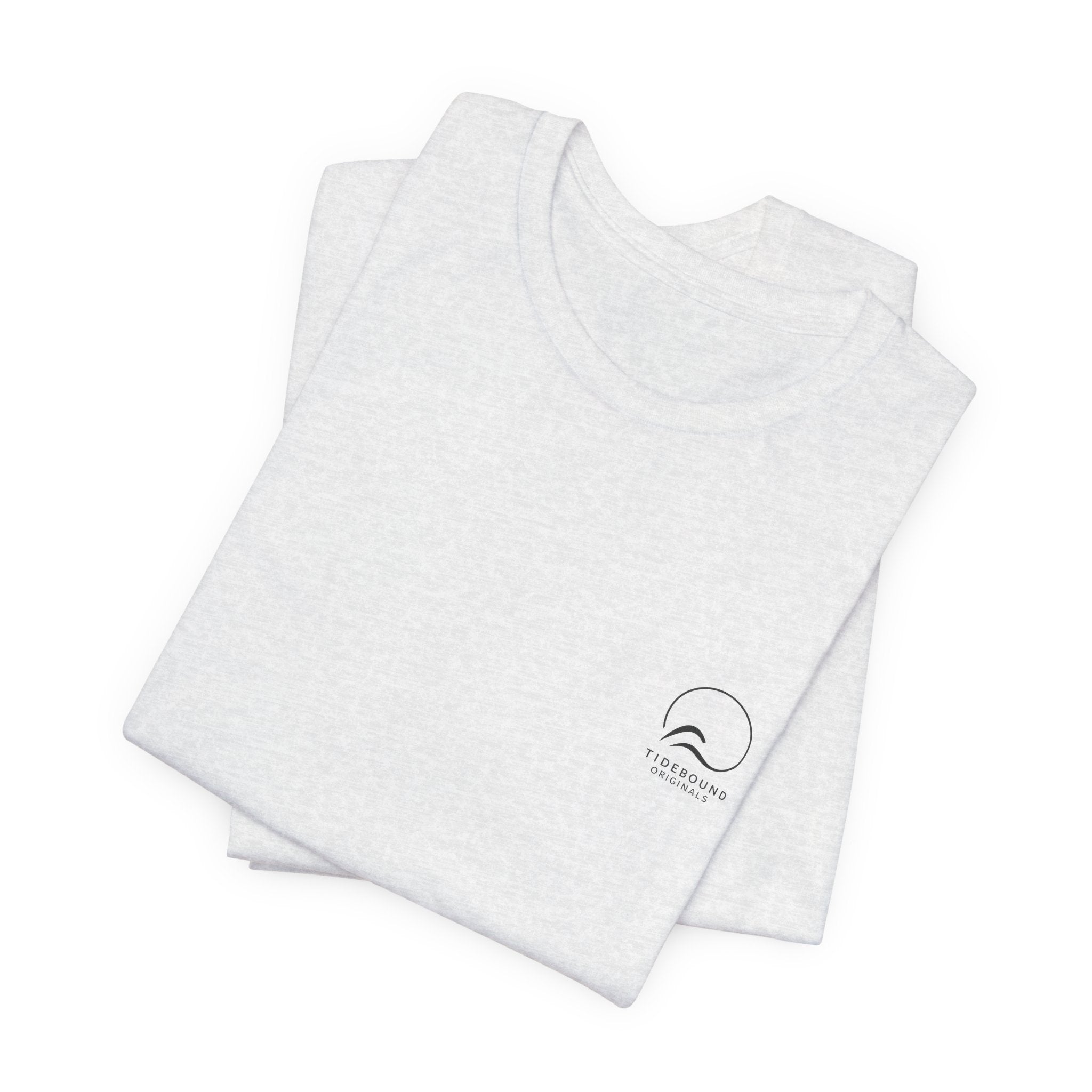 Lost at Sea Anchor Tee — Nautical Graphic T‑Shirt