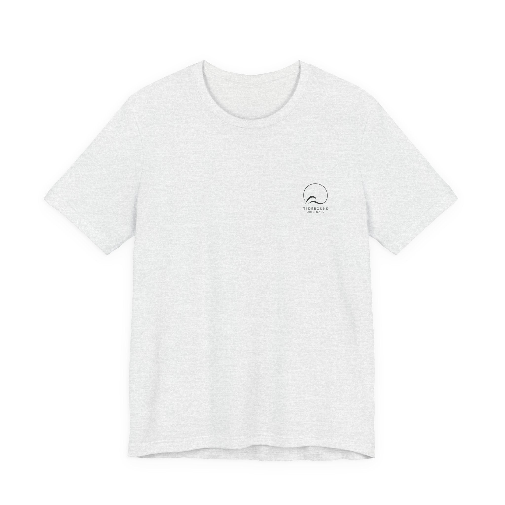 Lost at Sea Anchor Tee — Nautical Graphic T‑Shirt